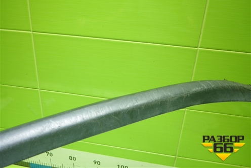 Накладка переднего бампера нижняя (86591D4000) для Kia Optima с 2015г (Оптима 4)