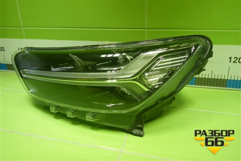 Фара левая (Led без блова) (32293922) для Volvo XC40 с 2017г (ХС40)