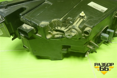 Фара левая (Led без блова) (32293922) для Volvo XC40 с 2017г (ХС40)