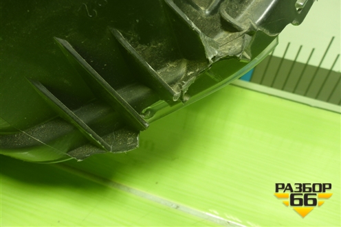 Фара левая (Led без блова) (32293922) для Volvo XC40 с 2017г (ХС40)