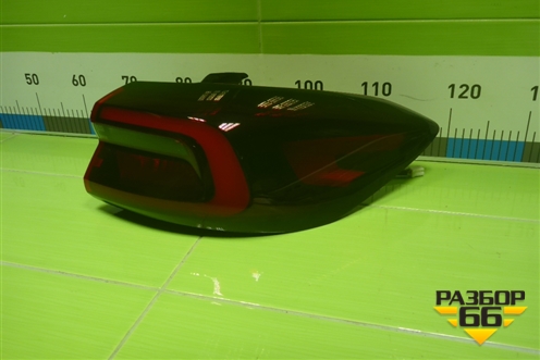 Фонарь задний наружный правый (605000202AA) для Chery Tiggo 7 Pro с 2019г (Тиго 7 Про)