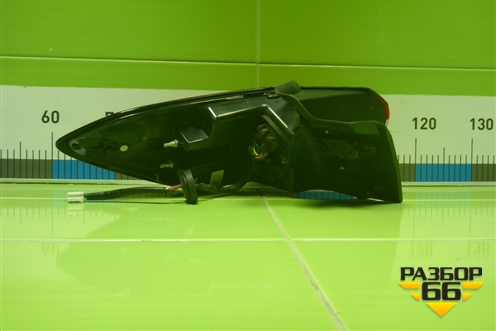 Фонарь задний наружный правый (605000202AA) для Chery Tiggo 7 Pro с 2019г (Тиго 7 Про)