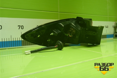 Фонарь задний наружный правый (605000202AA) для Chery Tiggo 7 Pro с 2019г (Тиго 7 Про)