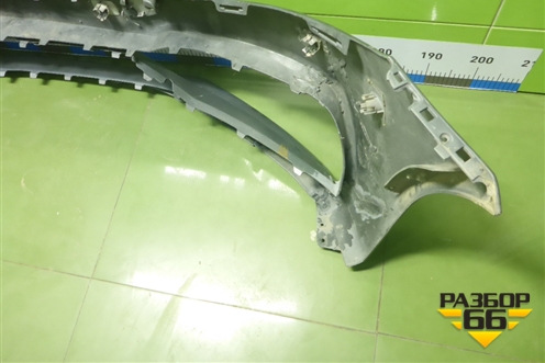 Бампер передний (AMG 63 купе под парктроник) (A2058854700) для Mercedes Benz C-Klass W205 с 2014г (Ц)