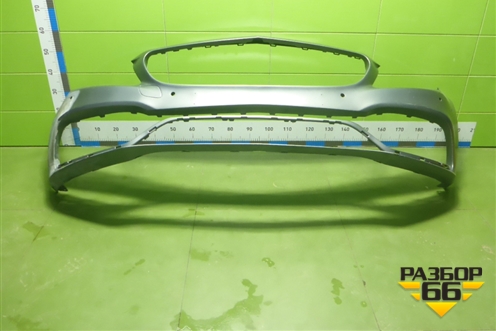 Бампер передний (AMG 63 купе под парктроник) (A2058854700) для Mercedes Benz C-Klass W205 с 2014г (Ц)