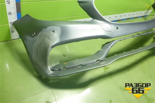 Бампер передний (AMG 63 купе под парктроник) (A2058854700) для Mercedes Benz C-Klass W205 с 2014г (Ц)