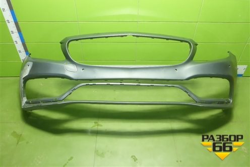 Бампер передний (AMG 63 купе под парктроник) (A2058854700) для Mercedes Benz C-Klass W205 с 2014г (Ц)