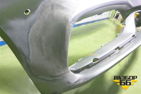 Бампер передний (AMG 63 купе под парктроник) (A2058854700) для Mercedes Benz C-Klass W205 с 2014г (Ц)