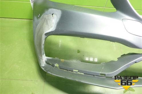 Бампер передний (AMG 63 купе под парктроник) (A2058854700) для Mercedes Benz C-Klass W205 с 2014г (Ц)