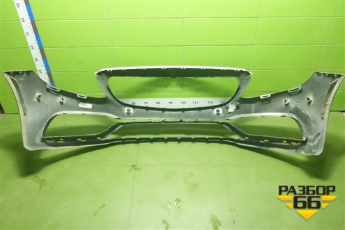 Бампер передний (AMG 63 купе под парктроник) (A2058854700) для Mercedes Benz C-Klass W205 с 2014г (Ц)