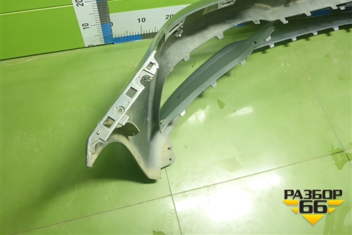 Бампер передний (AMG 63 купе под парктроник) (A2058854700) для Mercedes Benz C-Klass W205 с 2014г (Ц)