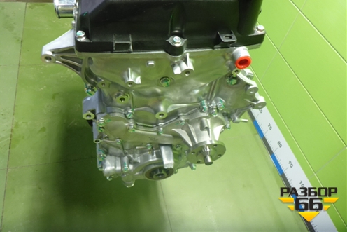 Двигатель (2TR 2.7л новый) для Toyota Land Cruiser Prado(150) с 2009г (Ленд Крузер Прадо)