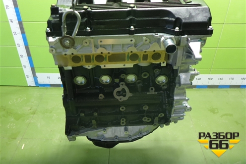 Двигатель (2TR 2.7л новый) для Toyota Land Cruiser Prado(150) с 2009г (Ленд Крузер Прадо)