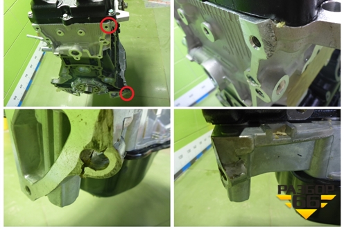 Двигатель (2TR 2.7л новый) для Toyota Land Cruiser Prado(150) с 2009г (Ленд Крузер Прадо)