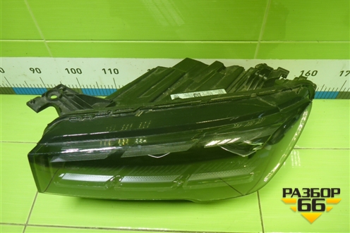 Фара левая (Led с блоком) (8892241570) для Geely Monjaro с 2021г (Монджаро)