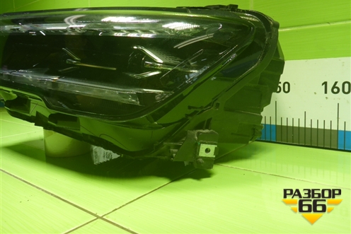 Фара левая (Led с блоком) (8892241570) для Geely Monjaro с 2021г (Монджаро)