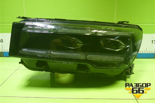 Фара левая (Led с блоком) (8892241570) для Geely Monjaro с 2021г (Монджаро)