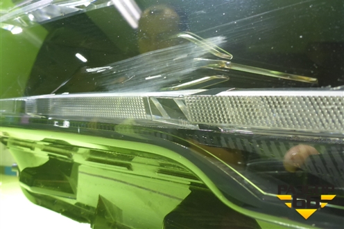 Фара левая (Led с блоком) (8892241570) для Geely Monjaro с 2021г (Монджаро)