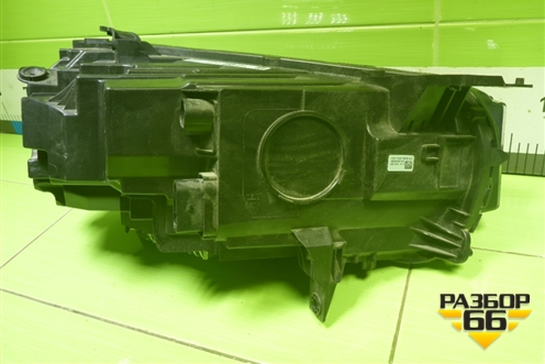 Фара левая (Led с блоком) (8892241570) для Geely Monjaro с 2021г (Монджаро)