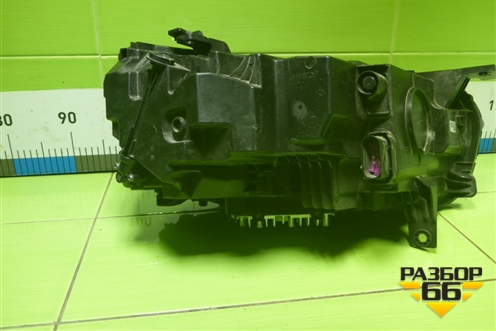 Фара левая (Led с блоком) (8892241570) для Geely Monjaro с 2021г (Монджаро)