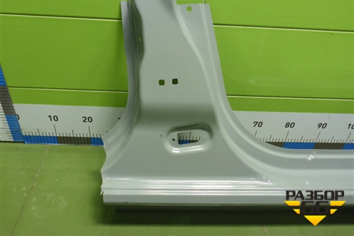 Порог правый новый (764120575R) для Renault Kaptur с 2016г (Каптюр)