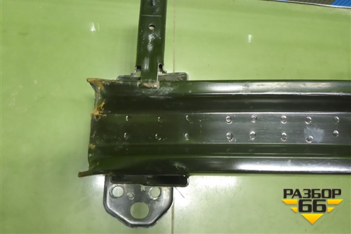 Усилитель переднего бампера (64900S8010) для Hyundai Palisade с 2018г (Палисад)