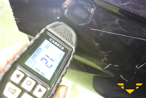 Крыло переднее правое (до 2020г) (5NA821106) для Volkswagen Tiguan с 2016г (Тигуан)