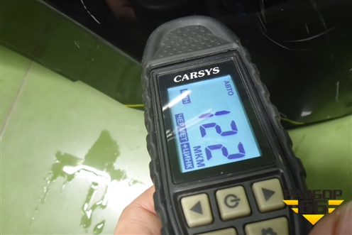 Крыло переднее правое (до 2020г) (5NA821106) для Volkswagen Tiguan с 2016г (Тигуан)