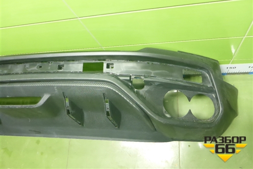 Бампер задний нижняя часть (после 2023г) (8890337821) для Geely Coolray с 2019-2025г (Кулрей)