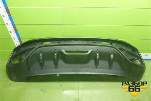 Бампер задний нижняя часть (после 2023г) (8890337821) для Geely Coolray с 2019-2025г (Кулрей)