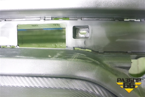 Бампер задний нижняя часть (после 2023г) (8890337821) для Geely Coolray с 2019-2025г (Кулрей)