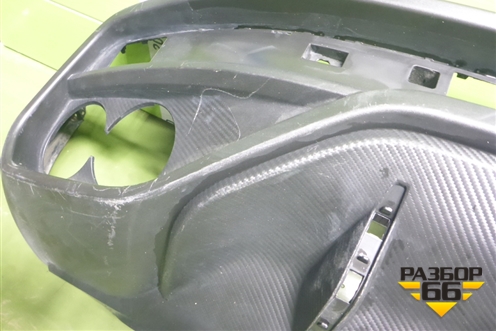 Бампер задний нижняя часть (после 2023г) (8890337821) для Geely Coolray с 2019-2025г (Кулрей)