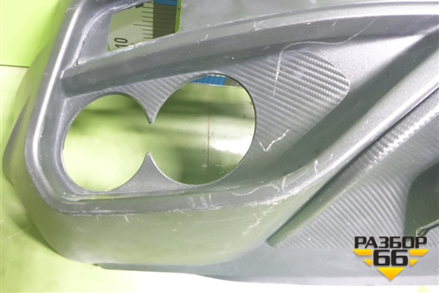 Бампер задний нижняя часть (после 2023г) (8890337821) для Geely Coolray с 2019-2025г (Кулрей)