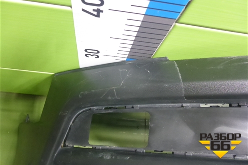 Бампер задний нижняя часть (после 2023г) (8890337821) для Geely Coolray с 2019-2025г (Кулрей)