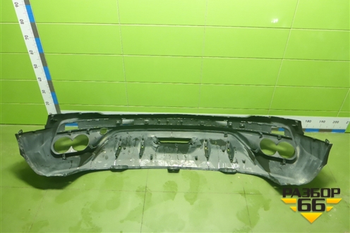 Бампер задний нижняя часть (после 2023г) (8890337821) для Geely Coolray с 2019-2025г (Кулрей)