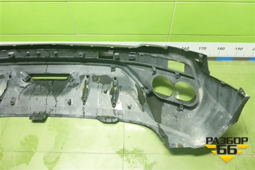 Бампер задний нижняя часть (после 2023г) (8890337821) для Geely Coolray с 2019-2025г (Кулрей)