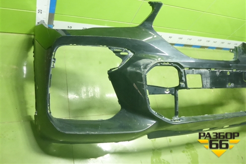 Бампер передний (М-Пакет под парктроник) (51118069942) для BMW X6 G06 с 2019г (Х6 Г06)