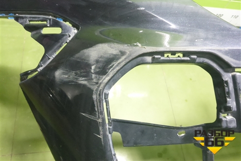 Бампер передний (М-Пакет под парктроник) (51118069942) для BMW X6 G06 с 2019г (Х6 Г06)