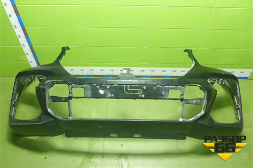 Бампер передний (М-Пакет под парктроник) (51118069942) для BMW X6 G06 с 2019г (Х6 Г06)