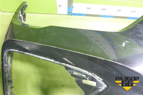 Бампер передний (М-Пакет под парктроник) (51118069942) для BMW X6 G06 с 2019г (Х6 Г06)