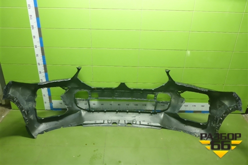 Бампер передний (М-Пакет под парктроник) (51118069942) для BMW X6 G06 с 2019г (Х6 Г06)