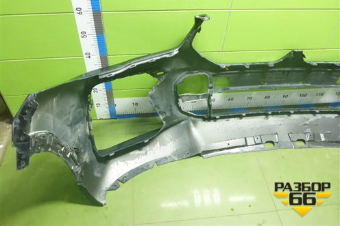 Бампер передний (М-Пакет под парктроник) (51118069942) для BMW X6 G06 с 2019г (Х6 Г06)