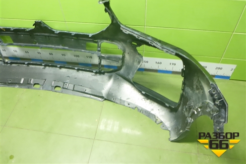 Бампер передний (М-Пакет под парктроник) (51118069942) для BMW X6 G06 с 2019г (Х6 Г06)