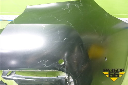 Бампер задний (после 2020г М-Пакет под парктроник) (51128098688) для BMW 5-серия G30 с 2017г