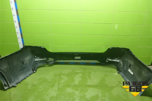 Бампер задний (после 2020г М-Пакет под парктроник) (51128098688) для BMW 5-серия G30 с 2017г