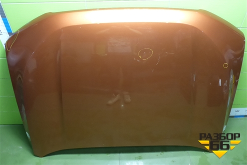 Капот (8402100XKN04A) для Haval Dargo с 2022г (Дарго)