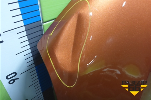 Капот (8402100XKN04A) для Haval Dargo с 2022г (Дарго)