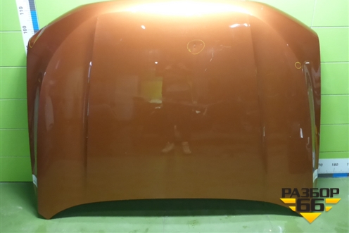 Капот (8402100XKN04A) для Haval Dargo с 2022г (Дарго)