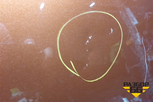 Капот (8402100XKN04A) для Haval Dargo с 2022г (Дарго)