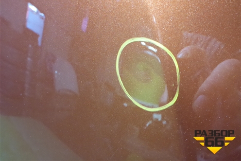 Капот (8402100XKN04A) для Haval Dargo с 2022г (Дарго)